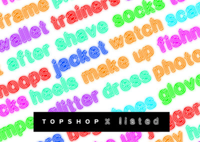 Topshop/ Topman