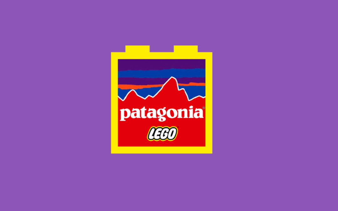 Lego x Patagonia