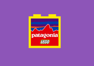 Lego x Patagonia