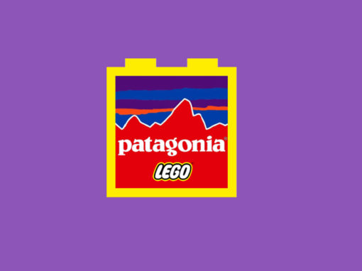 Lego x Patagonia